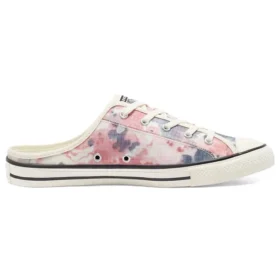 Chuck Taylor All Star Dainty Mule “Washed Florals – Terracotta Pink”