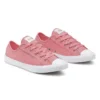 Chuck Taylor All Star Dainty Rainbow Low “Pink White”