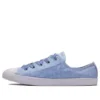 Chuck Taylor All Star Dainty Sneakers Blue