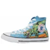 Chuck Taylor All Star Dino”s Beach Party High “Blue”