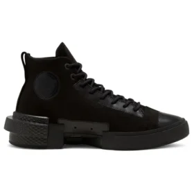 Chuck Taylor All Star Disrupt CX High “Triple Black”
