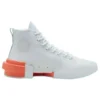 Chuck Taylor All Star Disrupt CX High “White Wild Mango”