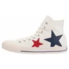 Chuck Taylor All Star Doublestars HI “White”