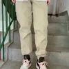 Chuck Taylor All Star Drawstring Pants Asia Sizing “Beige”
