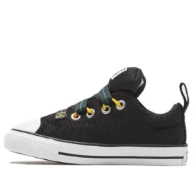 Chuck Taylor All Star Easy On “Black”