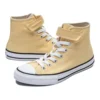 Chuck Taylor All Star Easy On Canvas Shoes “Yellow”