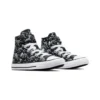 Chuck Taylor All Star Easy-On Dinosaur “Black White”