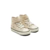 Chuck Taylor All Star Easy-On High “Embroidered Floral Print – Natural Ivory”