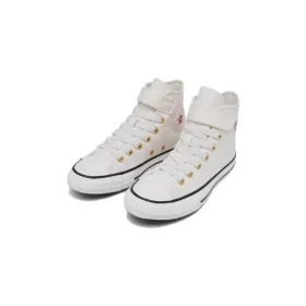 Chuck Taylor All Star Easy-On High “Valentine”s Day 2023 – Vintage White”