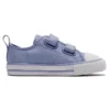 Chuck Taylor All Star Easy-On Iridescent Low Top “Ultra Violet”
