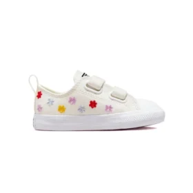 Chuck Taylor All Star Easy-On Low TD “Floral Embroidery”