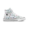 Chuck Taylor All Star Easy-On “White Blue”