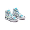Chuck Taylor All Star Easy-On “White Blue”
