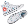 Chuck Taylor All Star EasyOn Hi “Doraemon White”