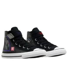 Chuck Taylor All Star EasyOn Hi “Transformers Autobots and Decepticons”