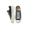 Chuck Taylor All Star Espadrilla Trek Platform “Black Brown”