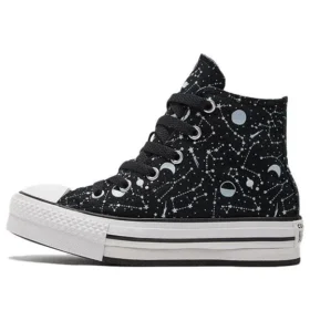 Chuck Taylor All Star Eva Lift “Black Blue White”
