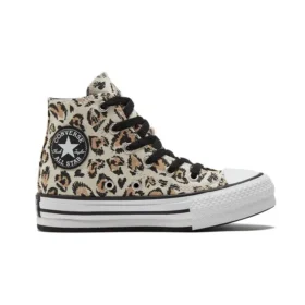 Chuck Taylor All Star Eva Lift “Black Brown”