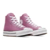 Chuck Taylor All Star EVA Lift Platform Shoes “Dreamy Dahlia”