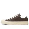 Chuck Taylor All Star EY OX “Charcoal Brown”