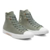Chuck Taylor All Star Flight School High “Green”