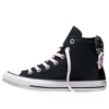 Chuck Taylor All Star Floral Bow “Black Vintage”