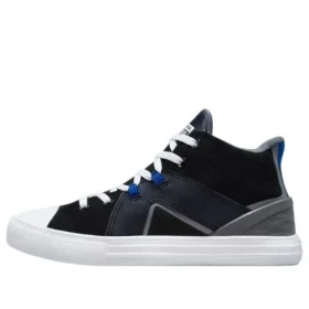 Chuck Taylor All Star Flux Ultra “Black Iron Grey”