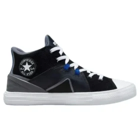 Chuck Taylor All Star Flux Ultra “Black Iron Grey”