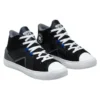 Chuck Taylor All Star Flux Ultra “Black Iron Grey”