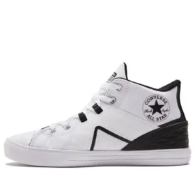 Chuck Taylor All Star Flux Ultra Mid “White Black”