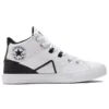 Chuck Taylor All Star Flux Ultra Mid “White Black”