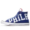 Chuck Taylor All Star Franchise Philadelphia 76ers 76 “Blue Red”