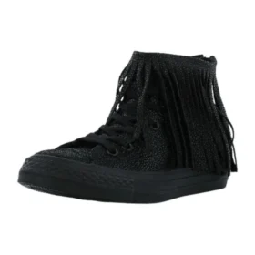 Chuck Taylor All Star Fringe “Black”
