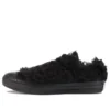 Chuck Taylor All Star Furry Ox “Black”
