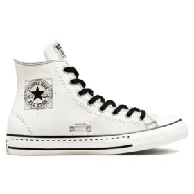 Chuck Taylor All Star Future Utility “White Black”