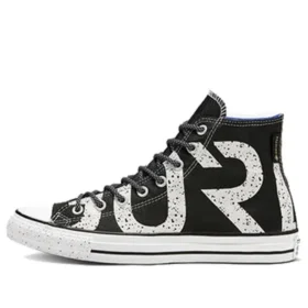 Chuck Taylor All Star Gore-Tex High “Black White”
