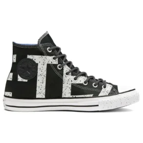 Chuck Taylor All Star Gore-Tex High “Black White”