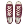Chuck Taylor All Star GORE-TEX OX “Burgundy”