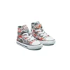 Chuck Taylor All Star “Gray Red”
