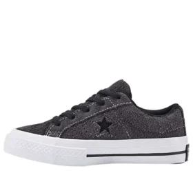 Chuck Taylor All Star “Grey Black”