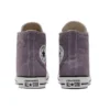 Chuck Taylor All Star “Grey Purple”