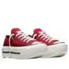 Chuck Taylor All Star Hearts Lift Double Stack Low “Days Ahead”