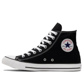 Chuck Taylor All Star Hi “Black”