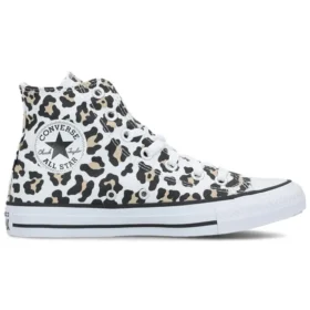 Chuck Taylor All Star Hi “Black White Yellow”