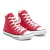 Chuck Taylor All Star Hi “Carmine Pink”