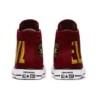 Chuck Taylor All Star Hi “Cleveland Cavaliers”