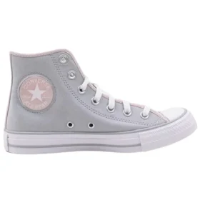 Chuck Taylor All Star Hi “Gray Pink”