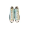 Chuck Taylor All Star Hi High Top Casual Canvas Shoe Blue Green Japanese version “Green Blue”