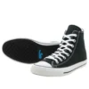 Chuck Taylor All Star Hi Japan “100 Anniversary Black White”