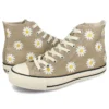 Chuck Taylor All Star Hi Japan “Daisyflower Beige”
